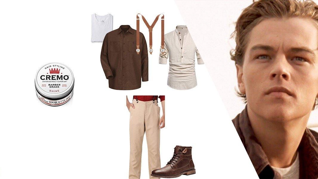 Jack Dawson Titanic DIY Cosplay Guide: Simple 1912 Artist Look 11 Jack Dawson Titanic DIY Cosplay Guide: Simple 1912 Artist Look