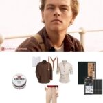 Jack Dawson Titanic DIY Cosplay Guide: Simple 1912 Artist Look 8 Jack Dawson Titanic DIY Cosplay Guide: Simple 1912 Artist Look