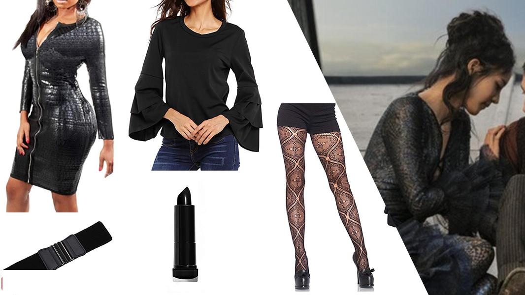 Nagini DIY Costume Guide: Enchanting Snake Transformation 8 Nagini DIY Costume Guide: Enchanting Snake Transformation
