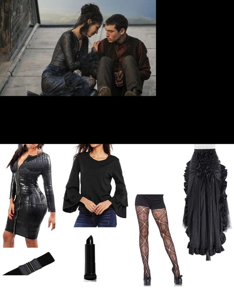 Nagini DIY Costume Guide: Enchanting Snake Transformation 5 Nagini DIY Costume Guide: Enchanting Snake Transformation