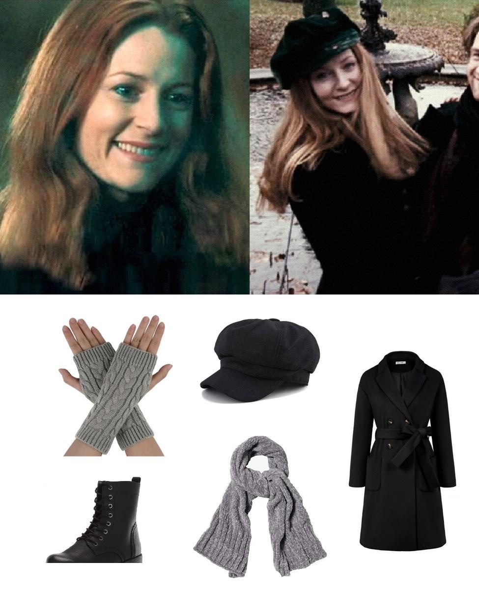 Lily Potter Harry Potter Cosplay Guide 1 Lily Potter Harry Potter Cosplay Guide