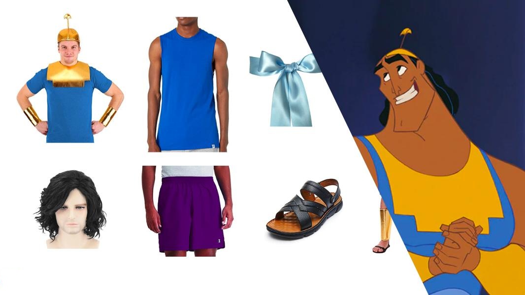 DIY Kronk Costume Guide: The Ultimate Emperor's New Groove Cosplay 9 DIY Kronk Costume Guide: The Ultimate Emperor's New Groove Cosplay
