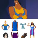 DIY Kronk Costume Guide: The Ultimate Emperor's New Groove Cosplay 10 DIY Kronk Costume Guide: The Ultimate Emperor's New Groove Cosplay