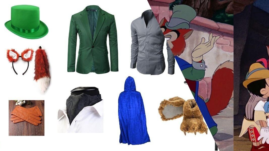 Honest John DIY Costume Guide: The Ultimate Pinocchio Cosplay
