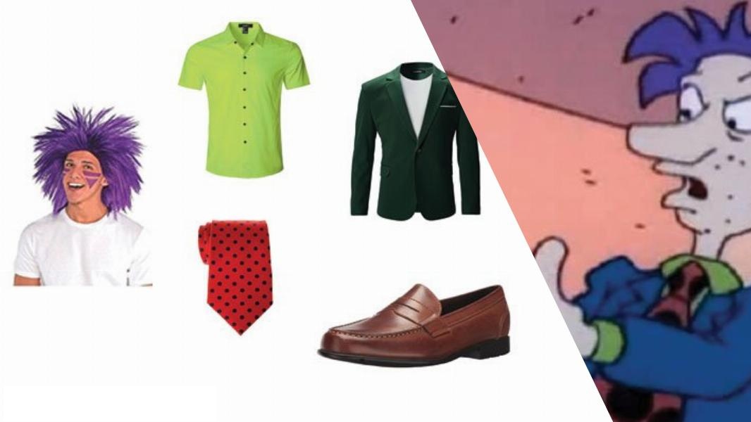 Stu Pickles DIY Costume Guide: The Ultimate Rugrats Dad Cosplay 8 Stu Pickles DIY Costume Guide: The Ultimate Rugrats Dad Cosplay