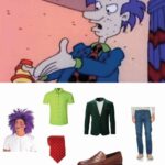 Stu Pickles DIY Costume Guide: The Ultimate Rugrats Dad Cosplay 1 Stu Pickles DIY Costume Guide: The Ultimate Rugrats Dad Cosplay