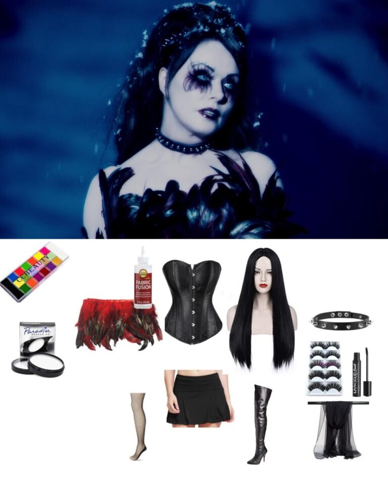 Blind Mag Costume Guide: Recreate the Iconic Look from Repo! The Genetic Opera 2 Blind Mag Costume Guide: Recreate the Iconic Look from Repo! The Genetic Opera