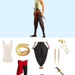 Namaari Cosplay Guide: How to Dress Like the Raya Rival 17 Namaari Cosplay Guide: How to Dress Like the Raya Rival