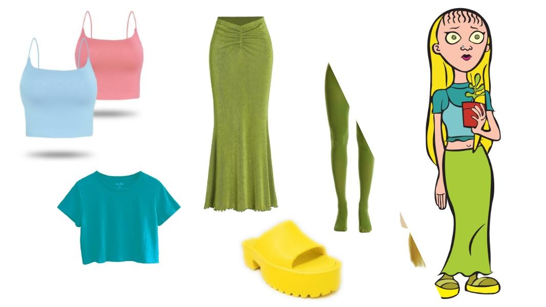 Posey Tyler Mission Hill Cosplay Guide: DIY Costume Tips 9 Posey Tyler Mission Hill Cosplay Guide: DIY Costume Tips