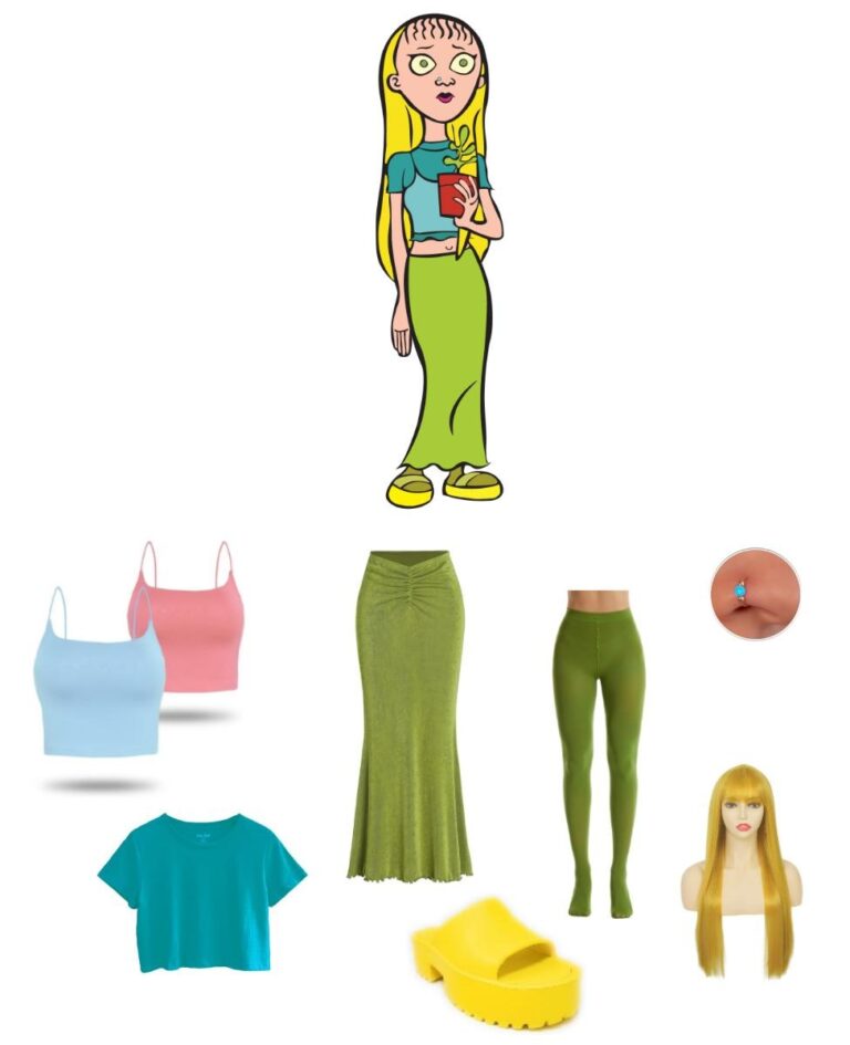 Posey Tyler Mission Hill Cosplay Guide: DIY Costume Tips