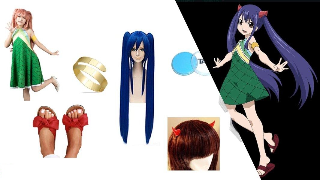 Wendy Marvell Cosplay Guide: How to Dress as the Sky Dragon Slayer 10 Wendy Marvell Cosplay Guide: How to Dress as the Sky Dragon Slayer