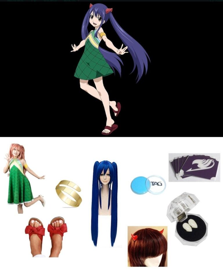Wendy Marvell Cosplay Guide: How to Dress as the Sky Dragon Slayer 9 Wendy Marvell Cosplay Guide: How to Dress as the Sky Dragon Slayer