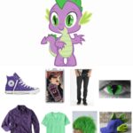 Spike The Dragon DIY Costume Guide: Easy My Little Pony Cosplay 2 Spike The Dragon DIY Costume Guide: Easy My Little Pony Cosplay