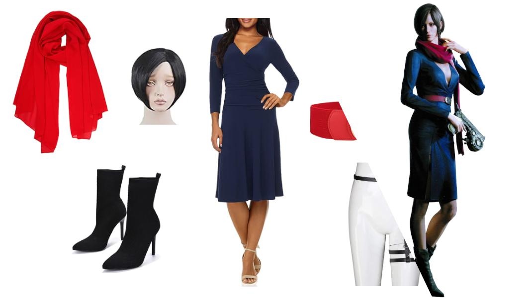 Carla Radames Cosplay: Resident Evil 6 Costume Guide