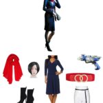 Carla Radames Cosplay: Resident Evil 6 Costume Guide 5 Carla Radames Cosplay: Resident Evil 6 Costume Guide