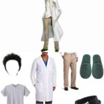 Rintaro Okabe Steins;Gate Cosplay Guide: Become the Mad Scientist 12 Rintaro Okabe Steins;Gate Cosplay Guide: Become the Mad Scientist