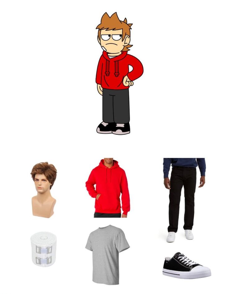 Tord Larsson Cosplay: The Ultimate Eddsworld Costume Guide