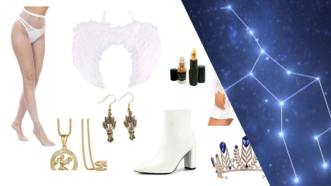 Virgo DIY Cosplay Costume Guide: Ethereal Zodiac Style 2 Virgo DIY Cosplay Costume Guide: Ethereal Zodiac Style