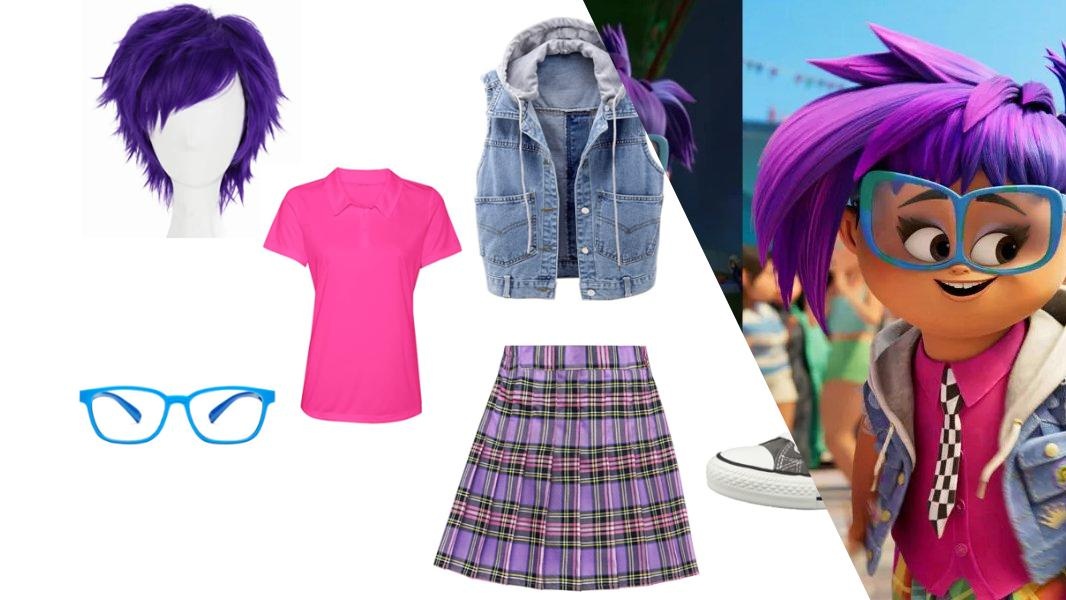 Gabriela 'Gabi' Hernández Cosplay Guide: DIY Vivo Costume
