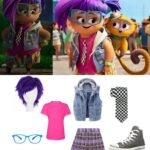 Gabriela 'Gabi' Hernández Cosplay Guide: DIY Vivo Costume 8 Gabriela 'Gabi' Hernández Cosplay Guide: DIY Vivo Costume