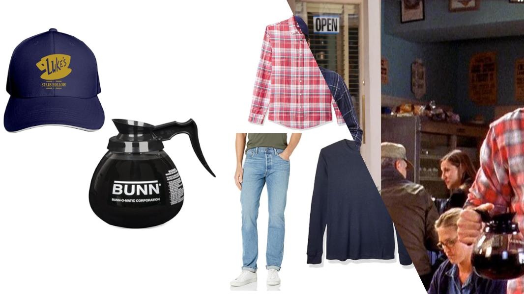 Luke Danes Gilmore Girls Cosplay Guide 2 Luke Danes Gilmore Girls Cosplay Guide