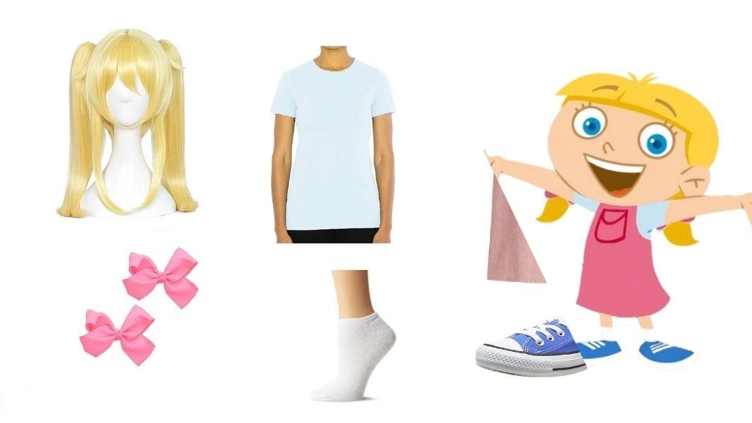 Annie from Little Einsteins Cosplay Guide: Easy DIY Costume