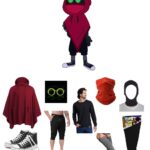 Red Poncho from Craig of the Creek Cosplay Guide: DIY Costume Tips 6 Red Poncho from Craig of the Creek Cosplay Guide: DIY Costume Tips