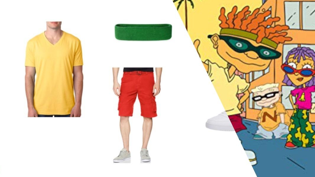 Otto Rocket DIY Costume Guide: Easy Rocket Power Cosplay 7 Otto Rocket DIY Costume Guide: Easy Rocket Power Cosplay