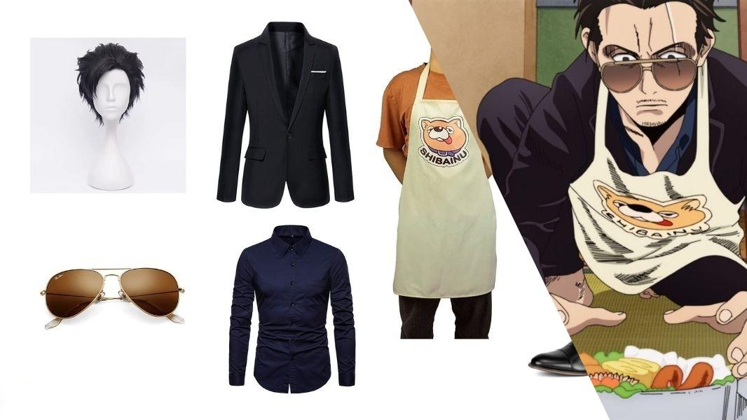 Tatsu The Way of the Househusband Cosplay Guide 9 Tatsu The Way of the Househusband Cosplay Guide
