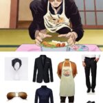Tatsu The Way of the Househusband Cosplay Guide 15 Tatsu The Way of the Househusband Cosplay Guide