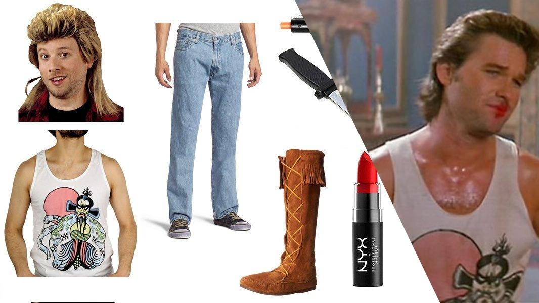 Jack Burton DIY Costume Guide: Big Trouble in Little China Cosplay 10 Jack Burton DIY Costume Guide: Big Trouble in Little China Cosplay