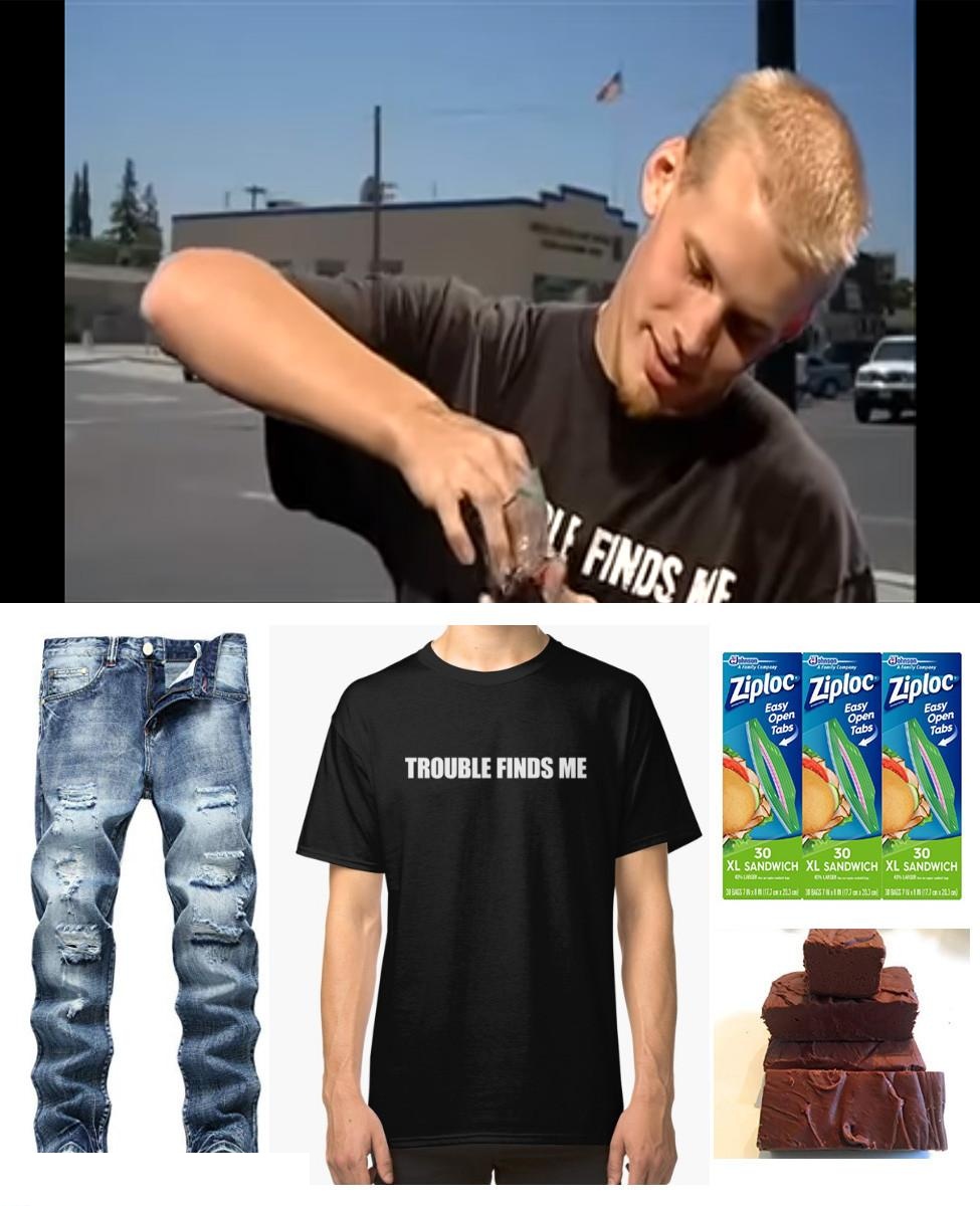 Homeless Guy DIY Costume Guide: Step-by-Step Meme Tutorial