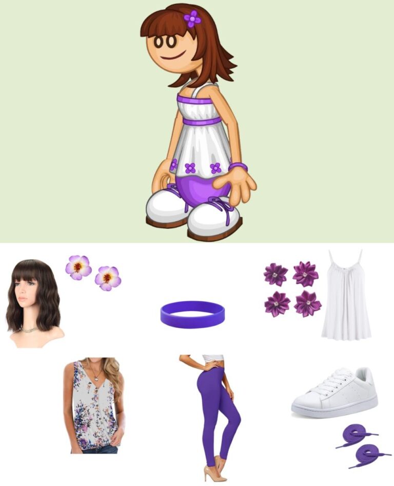 Penny Papa Louie Cosplay: DIY Costume Guide for Beginners 8 Penny Papa Louie Cosplay: DIY Costume Guide for Beginners