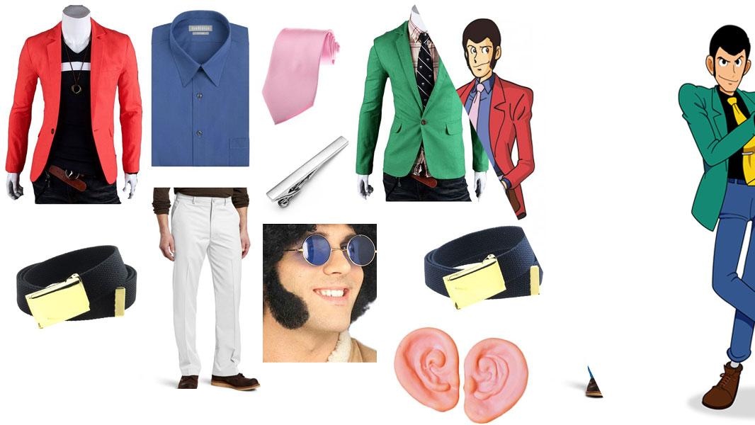 Arsène Lupin III DIY Cosplay Guide: Steal the Show 10 Arsène Lupin III DIY Cosplay Guide: Steal the Show
