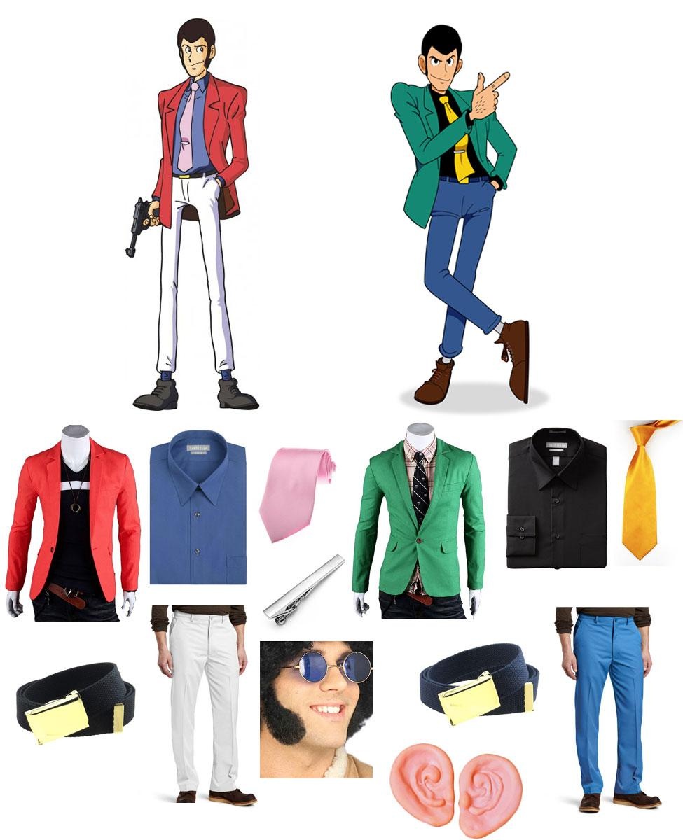 Arsène Lupin III DIY Cosplay Guide: Steal the Show 1 Arsène Lupin III DIY Cosplay Guide: Steal the Show
