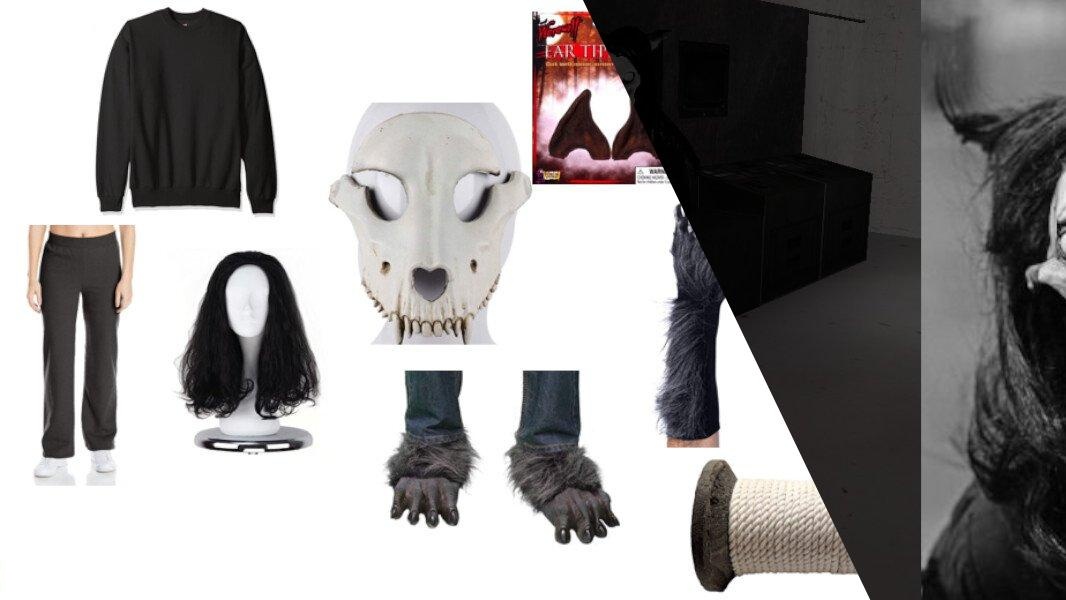 SCP 1471-A Cosplay Costume Guide: Become MalO ver1.0.0 10 SCP 1471-A Cosplay Costume Guide: Become MalO ver1.0.0