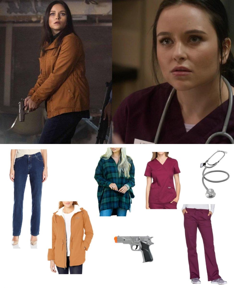 Alex Jones Supernatural Cosplay Guide: Become the Wayward Nurse 1 Alex Jones Supernatural Cosplay Guide: Become the Wayward Nurse