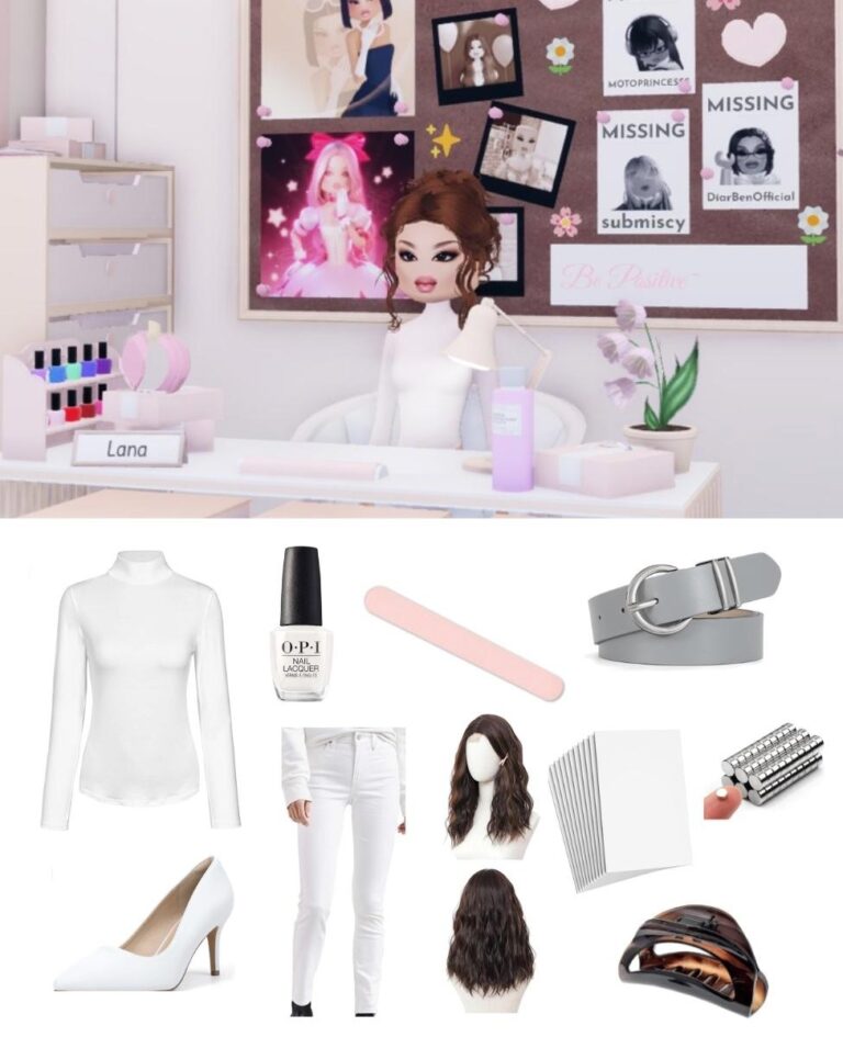 Lana Dress To Impress Cosplay Guide: Salon Style & Lore Tips