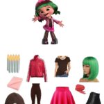 Candlehead from Wreck-It Ralph Cosplay Costume Guide 2 Candlehead from Wreck-It Ralph Cosplay Costume Guide