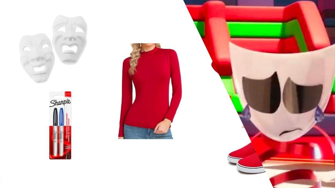 Gangle Cosplay Costume Guide: The Amazing Digital Circus 7 Gangle Cosplay Costume Guide: The Amazing Digital Circus