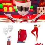 Gangle Cosplay Costume Guide: The Amazing Digital Circus