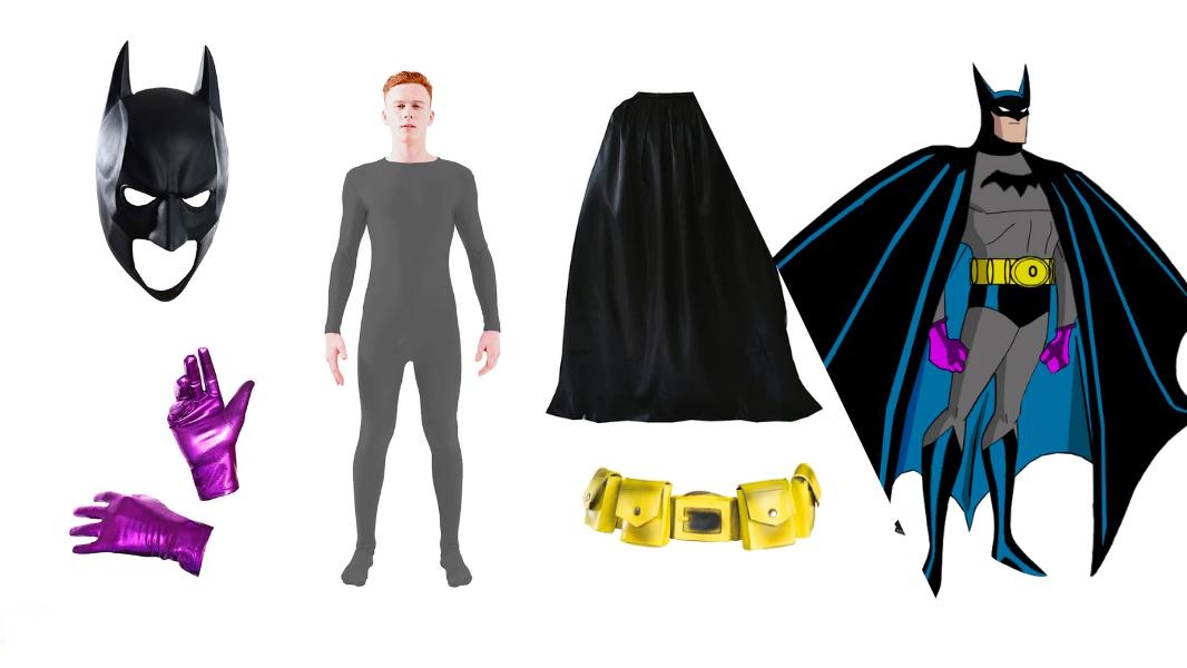 Batman (1939) DIY Costume Guide: Golden Age Cosplay 2 Batman (1939) DIY Costume Guide: Golden Age Cosplay
