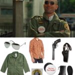Travis Bickle DIY Costume Guide: Master the Taxi Driver Look