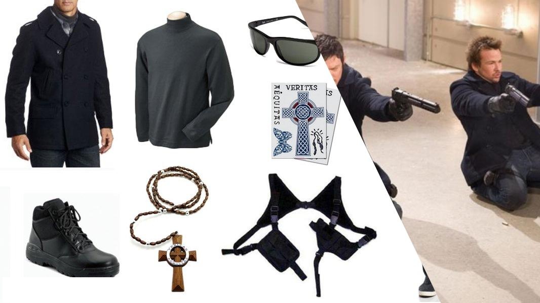 Boondock Saints DIY Costume Guide: Connor and Murphy MacManus Cosplay 11 Boondock Saints DIY Costume Guide: Connor and Murphy MacManus Cosplay