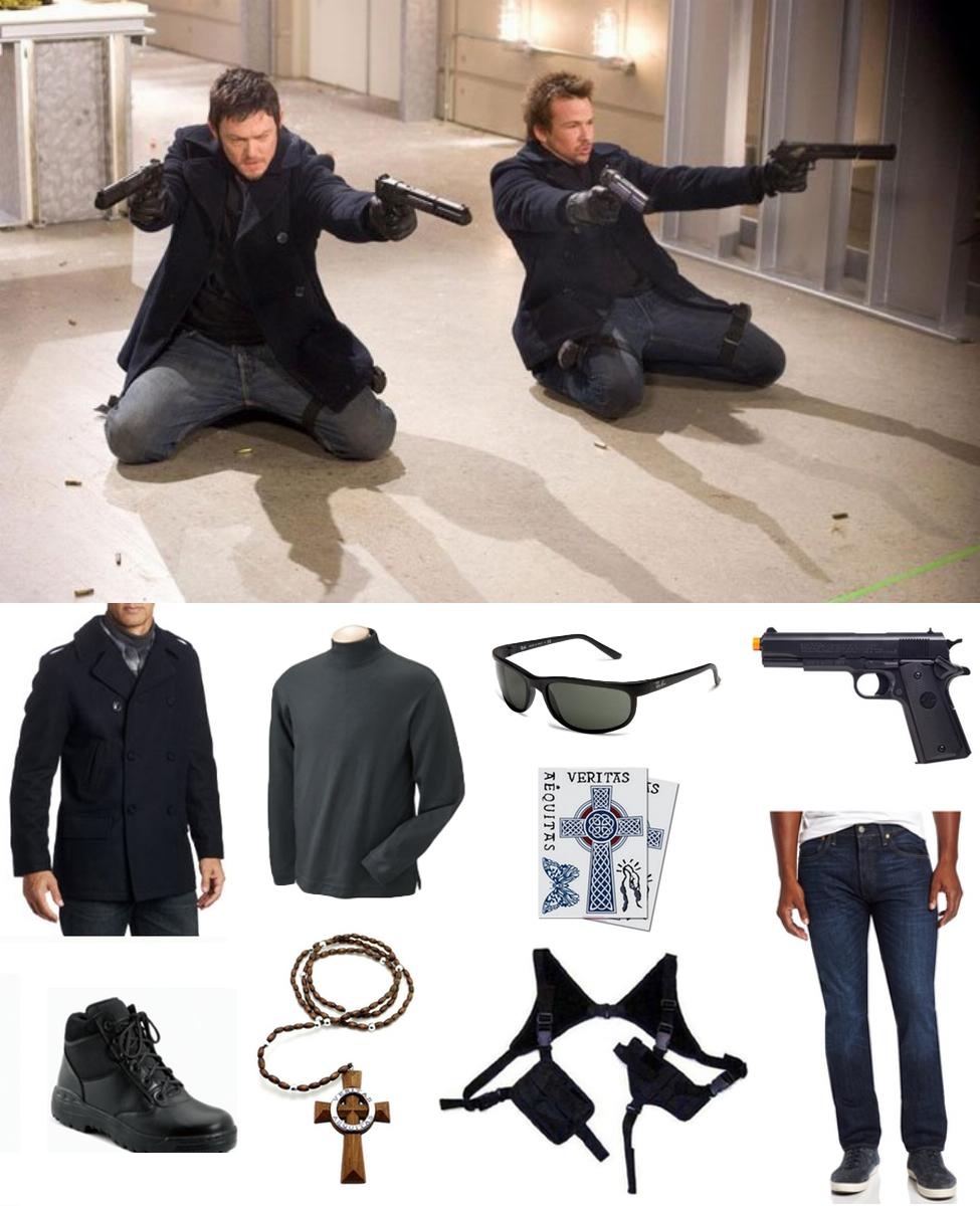 Boondock Saints DIY Costume Guide: Connor and Murphy MacManus Cosplay 1 Boondock Saints DIY Costume Guide: Connor and Murphy MacManus Cosplay