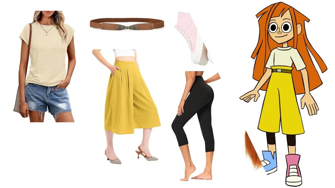 Regina "Reggie" Abbott Cosplay Guide: Twelve Forever Costume Tutorial 9 Regina