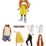 Regina "Reggie" Abbott Cosplay Guide: Twelve Forever Costume Tutorial