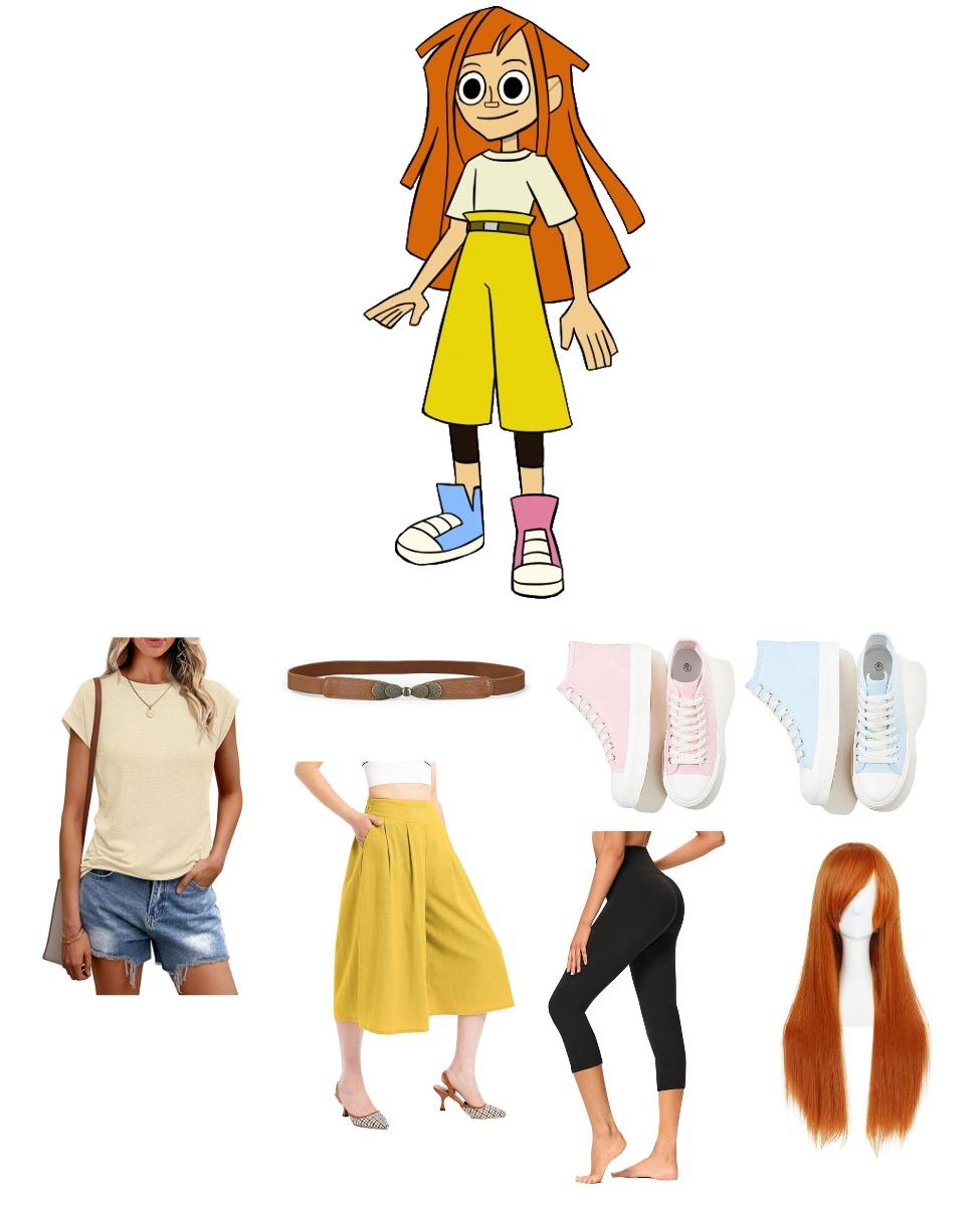Regina "Reggie" Abbott Cosplay Guide: Twelve Forever Costume Tutorial 1 Regina