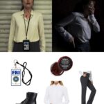 Lee Harker from Longlegs DIY Costume Guide