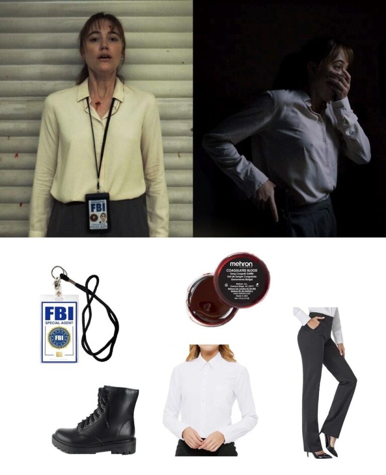 Lee Harker from Longlegs DIY Costume Guide 2 Lee Harker from Longlegs DIY Costume Guide